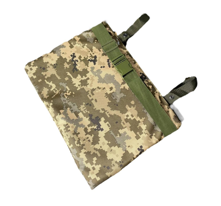 Тактическая сидушка (пенопопа) Ranger пиксель (RA8905) - 1 Тактическая сидушка (пенопопа) Ranger пиксель (RA8905) - 1