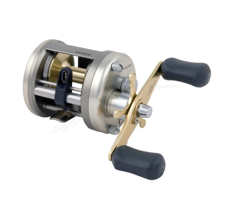 Котушка Shimano Cardiff 401 A 4+1BB - 1 Котушка Shimano Cardiff 401 A 4+1BB - 1