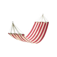 Гамак KingCamp Canvas Hammock (KG3712) Red