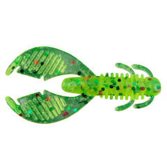 Силиконовая приманка Select Crow-X 2" col.050 (6 шт./пак)