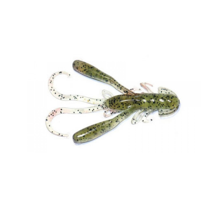 Силиконовая приманка Bait Breath U30 Rush Craw 2.8 106 (7 шт.) - 1 Силиконовая приманка Bait Breath U30 Rush Craw 2.8 106 (7 шт.) - 1