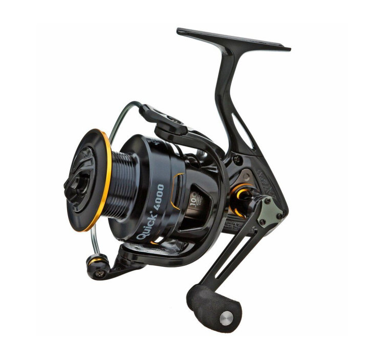 Котушка DAM QUICK 4000 FD - 1 Котушка DAM QUICK 4000 FD - 1