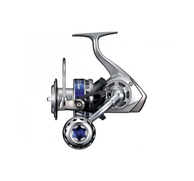 Катушка Daiwa 10 Saltiga 6000GT - 1 Катушка Daiwa 10 Saltiga 6000GT - 1