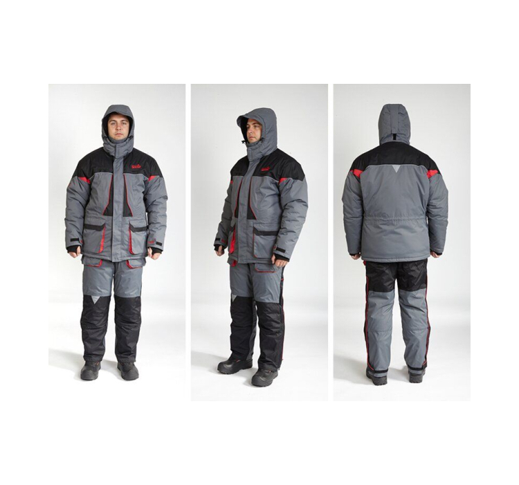 Зимний костюм Norfin Arctic Red р.L - 15 Зимний костюм Norfin Arctic Red р.L - 15