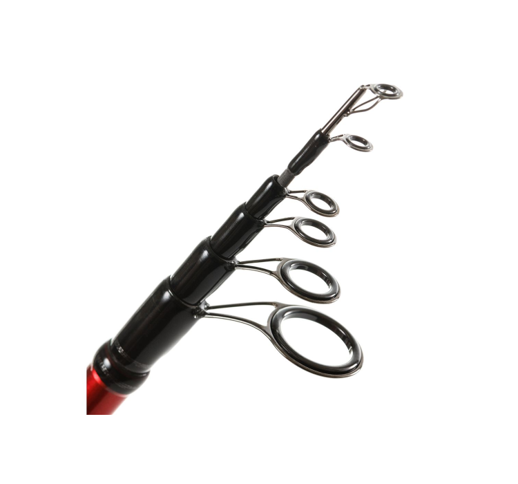 Спінінг Shimano Catana EX Telespin 24M 2.40m 10-30g - 5 Спінінг Shimano Catana EX Telespin 24M 2.40m 10-30g - 5