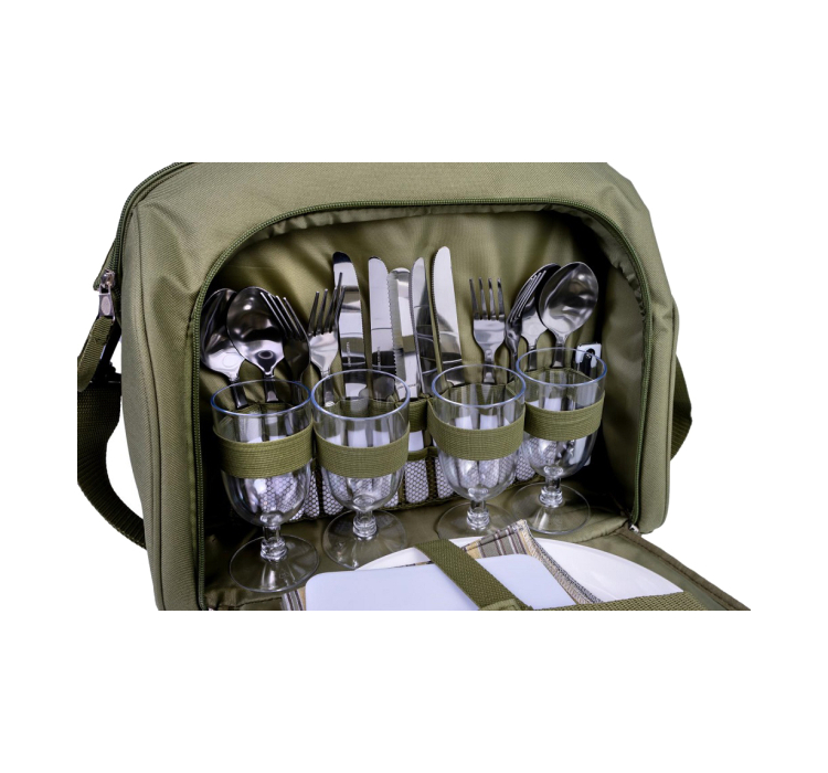 Набор для пикника Ranger Meadow (RA 9910) - 4 Набор для пикника Ranger Meadow (RA 9910) - 4