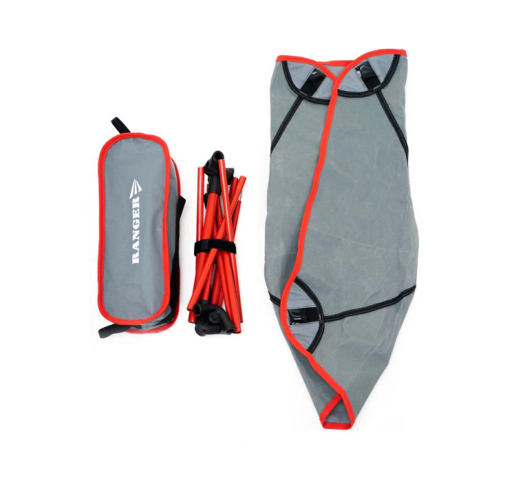 Крісло складане Ranger Compact Hike 206 (Арт. RA 2245) Крісло складане Ranger Compact Hike 206 (Арт. RA 2245)