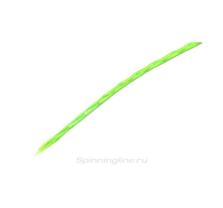 Шнур Lucky John Basara 125м 0,11мм Light Green - 4 Шнур Lucky John Basara 125м 0,11мм Light Green - 4