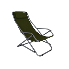 Крісло-шезлонг Novator SH-7 Green