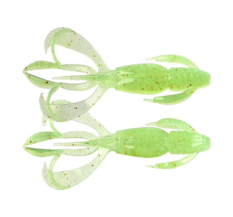 Силиконовая приманка Keitech Crazy Flapper 4.4" (6 шт/уп) ц:ea#19 electric chart shad - 1 Силиконовая приманка Keitech Crazy Flapper 4.4" (6 шт/уп) ц:ea#19 electric chart shad - 1