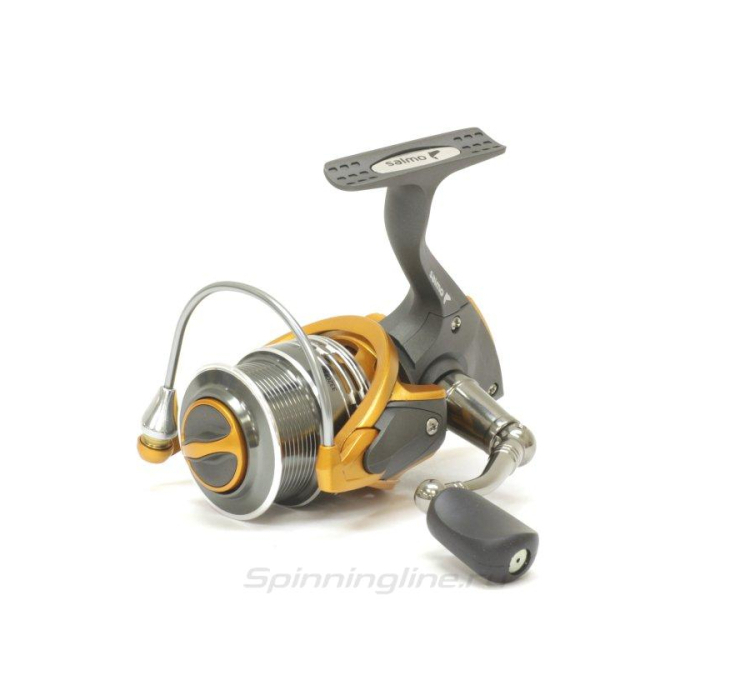 Катушка Salmo Elite Match 8 2000FD - 2 Катушка Salmo Elite Match 8 2000FD - 2