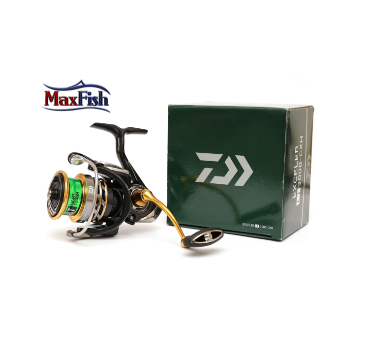 Котушка Daiwa 17 Exceler LT 1000D - 3 Котушка Daiwa 17 Exceler LT 1000D - 3