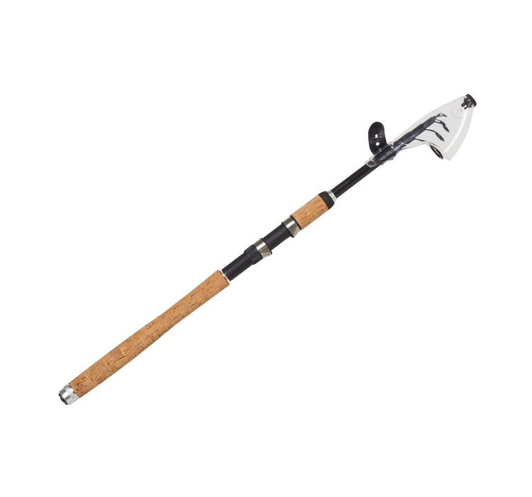 Спінінг Salmo Aggressor Travel Spin 20 210 - 1 Спінінг Salmo Aggressor Travel Spin 20 210 - 1