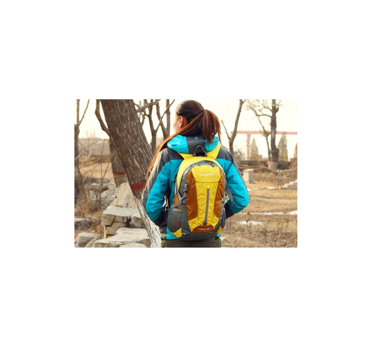 Рюкзак KingCamp Peach 28 (KB3306) Yellow - 3 Рюкзак KingCamp Peach 28 (KB3306) Yellow - 3