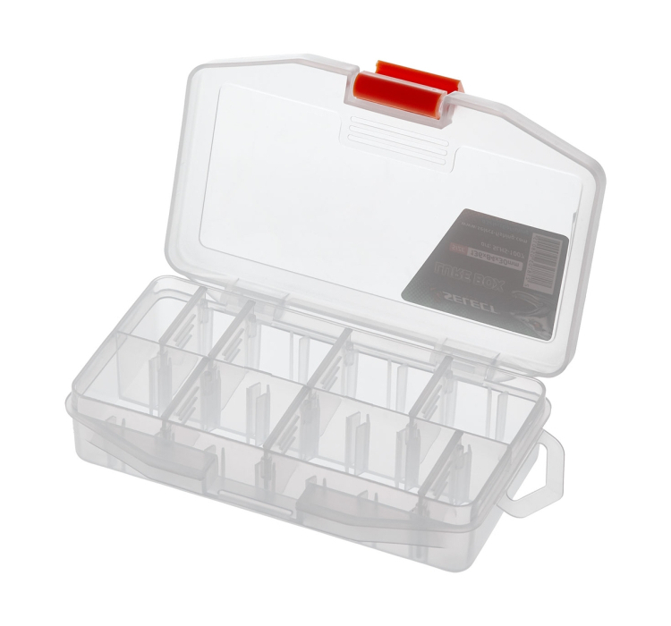 Коробка Select Lure Box SLHS-1007 13.6x8.4x3см - 2 Коробка Select Lure Box SLHS-1007 13.6x8.4x3см - 2