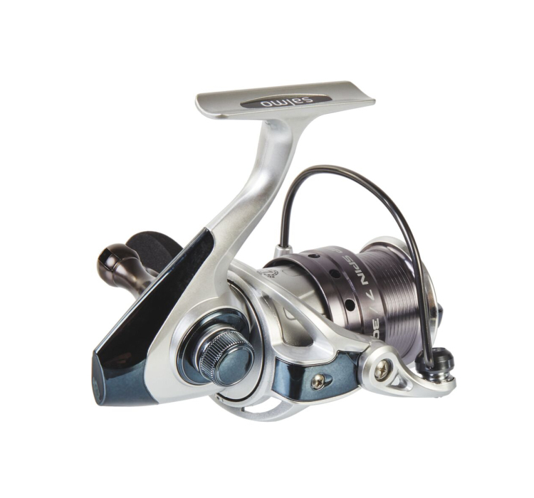 Катушка Salmo Diamond BP Spin 7 4000FD - 3 Катушка Salmo Diamond BP Spin 7 4000FD - 3