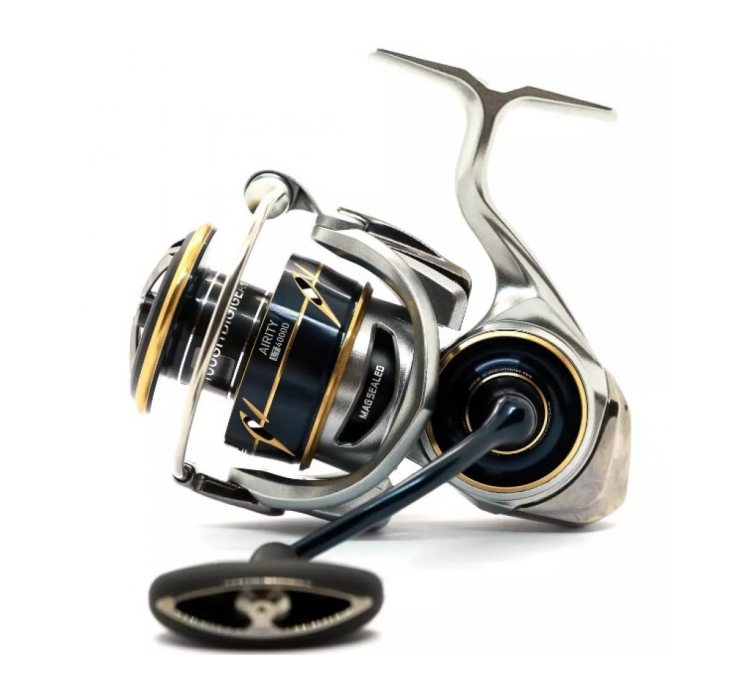 Котушка Daiwa 20 Airity LT 4000D-C - 1 Котушка Daiwa 20 Airity LT 4000D-C - 1