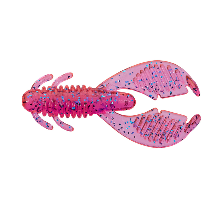 Силіконова приманка Reins AX Craw Mini 2" 443 Pink Sardine (12 шт./пач.) - 1 Силіконова приманка Reins AX Craw Mini 2" 443 Pink Sardine (12 шт./пач.) - 1