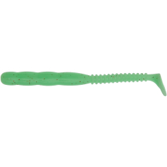 Силиконовая приманка Reins Rockvibe Shad 4" 146 Hot Cucumber (12 шт./пач.)
