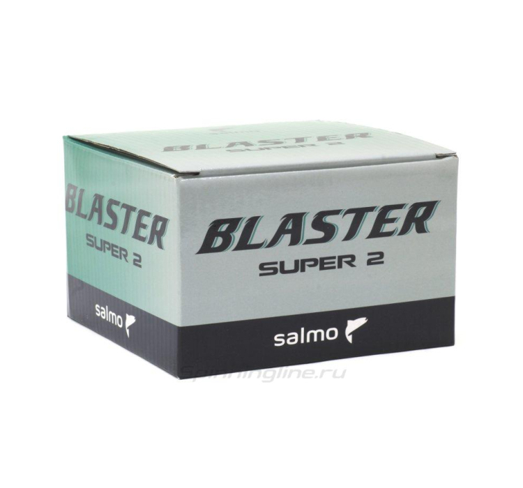 Катушка Salmo Blaster Super 2 3000FD - 8 Катушка Salmo Blaster Super 2 3000FD - 8