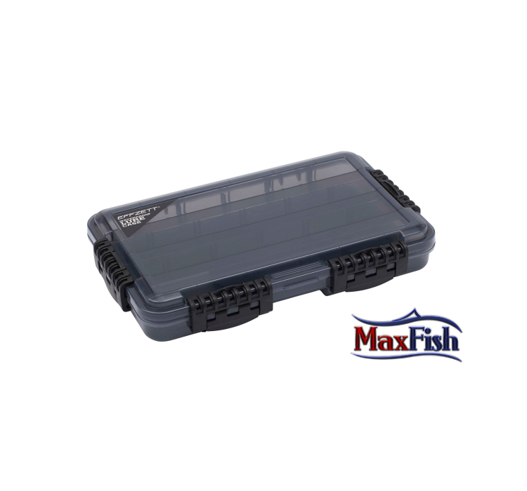 Коробка для приманок DAM Effzett Waterproof Lure Case "V2" (36х23x5см) - 1 Коробка для приманок DAM Effzett Waterproof Lure Case "V2" (36х23x5см) - 1