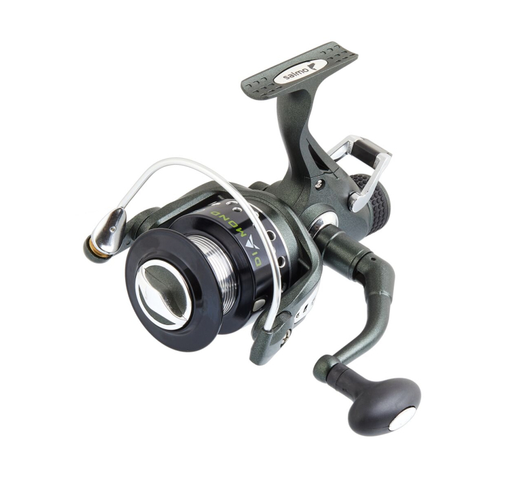 Котушка Salmo Diamond Carp 5 5000BR - 1 Котушка Salmo Diamond Carp 5 5000BR - 1