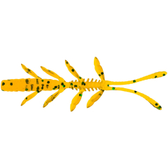 Силиконовая приманка Select Razor 2.5" #006 (7 шт/уп)