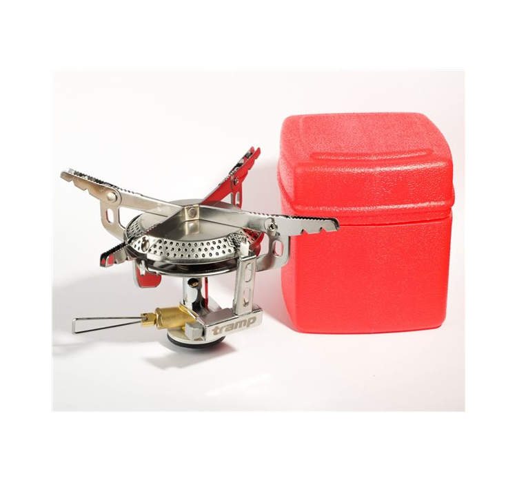 Пальник Tramp TRG-015 з великою конфоркою, п'єзопідпалом - 3 Пальник Tramp TRG-015 з великою конфоркою, п'єзопідпалом - 3