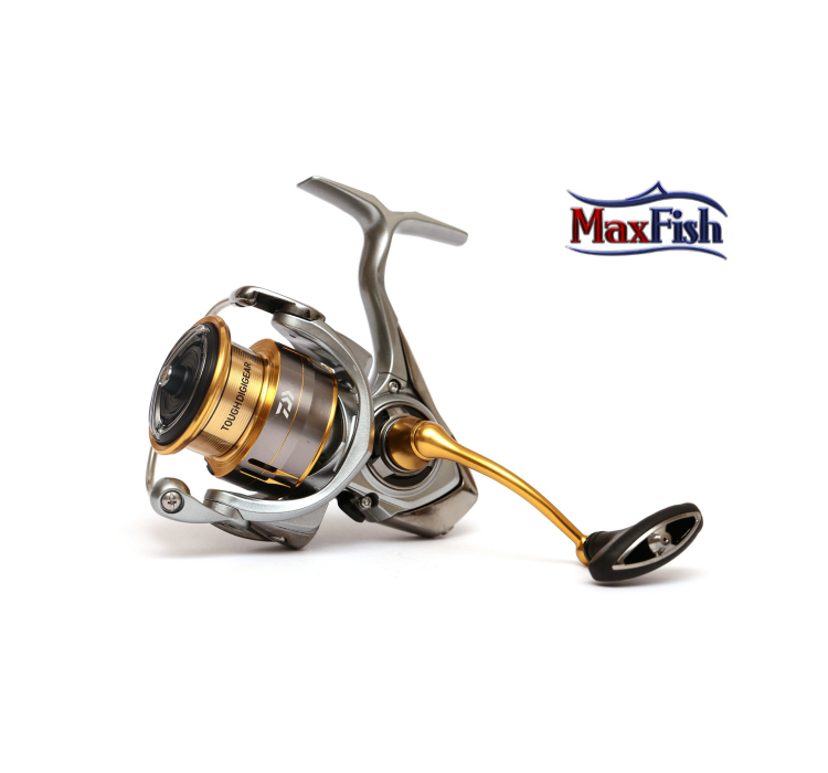 Катушка Daiwa 18 Freams LT 3000 - 1 Катушка Daiwa 18 Freams LT 3000 - 1