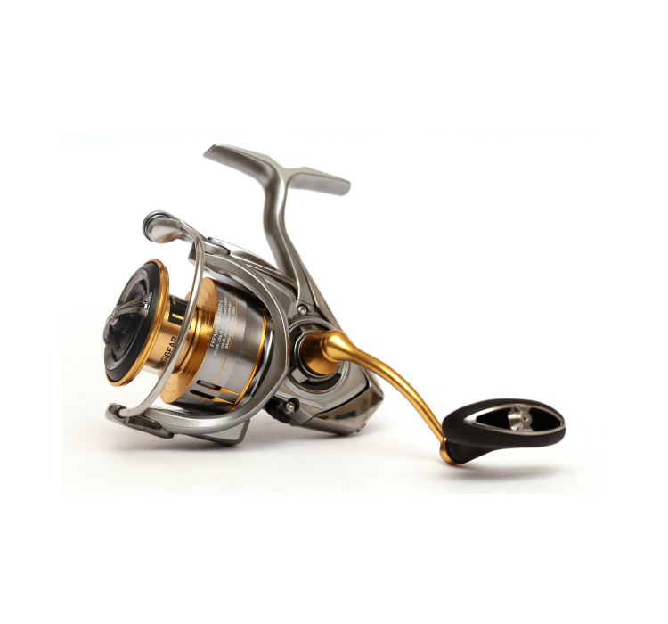 Катушка Daiwa 18 Freams LT 4000D-C - 1 Катушка Daiwa 18 Freams LT 4000D-C - 1
