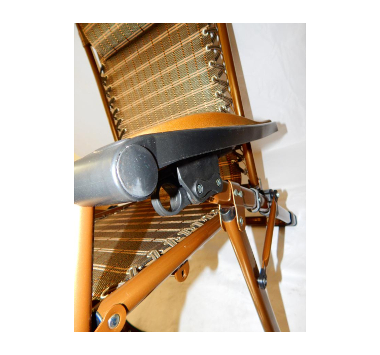 Кресло-шезлонг складное Ranger Comfort 5 (RA 3306) - 6 Кресло-шезлонг складное Ranger Comfort 5 (RA 3306) - 6