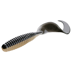 Силіконова приманка Mikado Twister 52мм 5шт (колір-19)