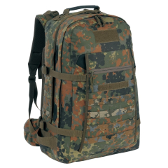 Рюкзак Tasmanian Tiger Mission Pack FT (37л), камуфляжный