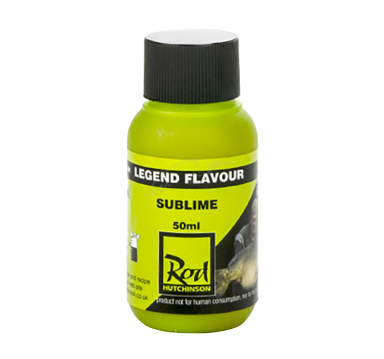 Атрактант Rod Hutchinson Legend Flavour Sublime 50ml - 1 Атрактант Rod Hutchinson Legend Flavour Sublime 50ml - 1
