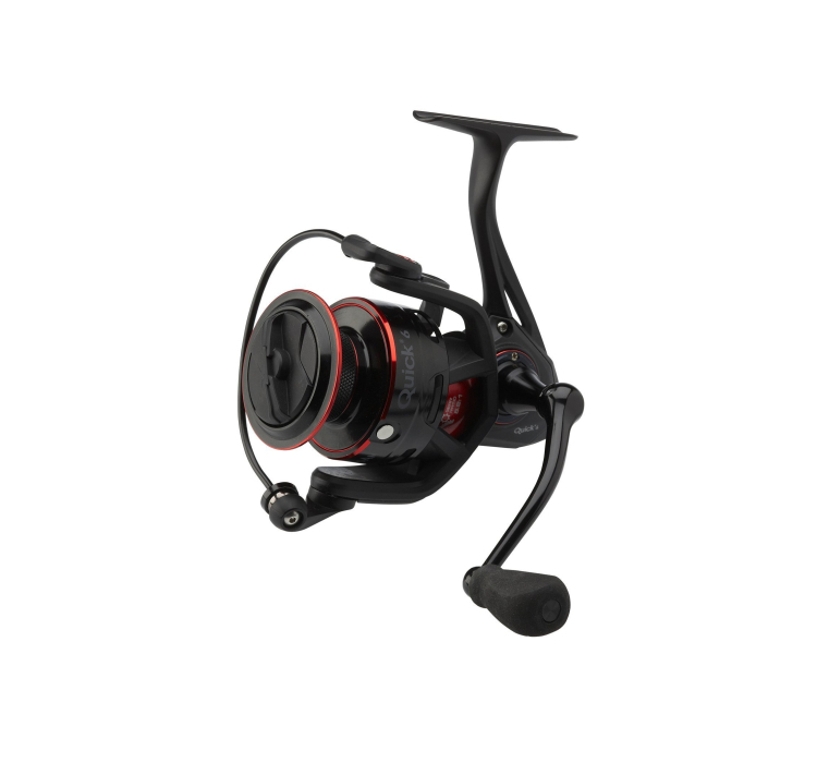 Котушка DAM QUICK 6 3000FD - 1 Котушка DAM QUICK 6 3000FD - 1