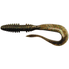 Силиконовая приманка Keitech Mad Wag 7" (6 шт/уп) ц:211 camouflage