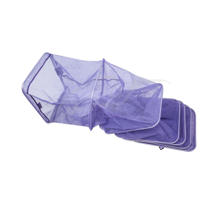 Садок Brain Landing Net 50x40см 6 секцій 3 метра - 1 Садок Brain Landing Net 50x40см 6 секцій 3 метра - 1