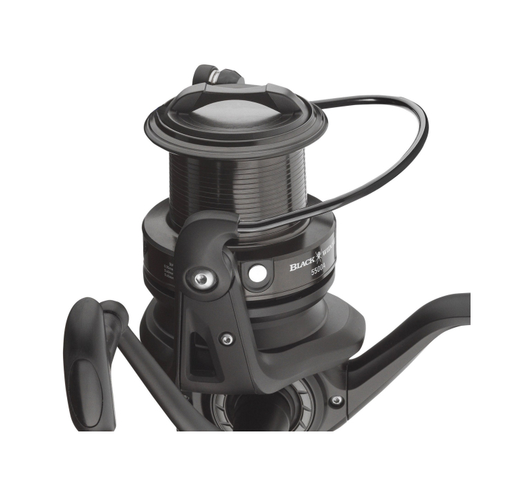 Котушка Daiwa Black Widow 35A 5500 - 2 Котушка Daiwa Black Widow 35A 5500 - 2