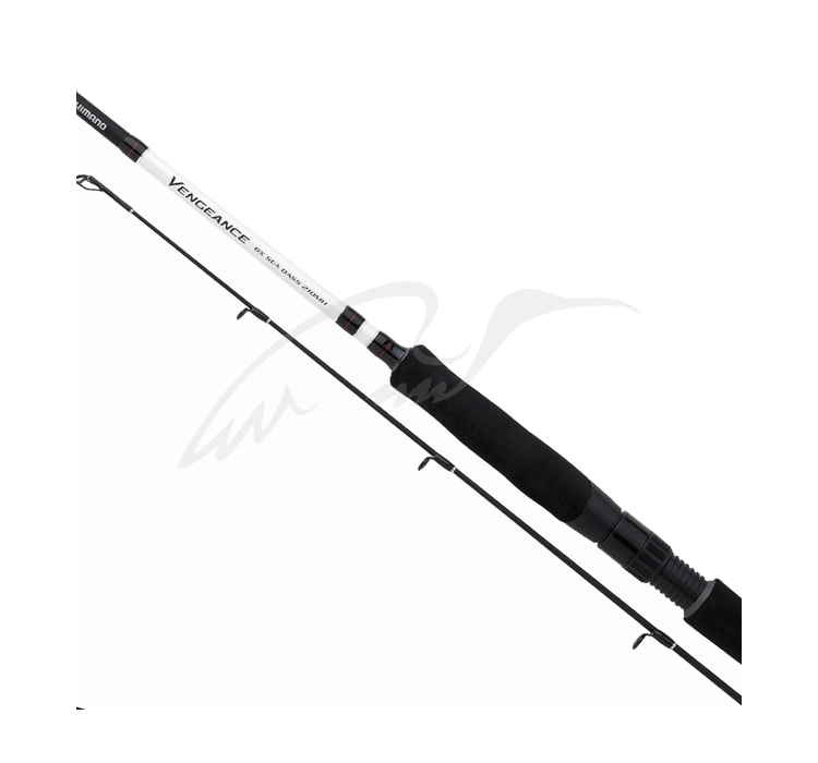 Спінінг Shimano Vengeance BX Sea Bass 24H 2.4m 20-60g - 1 Спінінг Shimano Vengeance BX Sea Bass 24H 2.4m 20-60g - 1