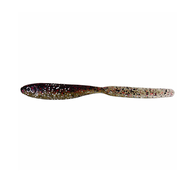 Силіконова приманка DAM Effzett Paddle Minnow 12 см (GOLDEN CRACKER) 6шт./уп. - 1 Силіконова приманка DAM Effzett Paddle Minnow 12 см (GOLDEN CRACKER) 6шт./уп. - 1