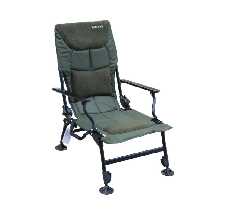 Крiсло коропове Ranger Comfort Fleece SL-111 (Арт. RA 2250) Крiсло коропове Ranger Comfort Fleece SL-111 (Арт. RA 2250)