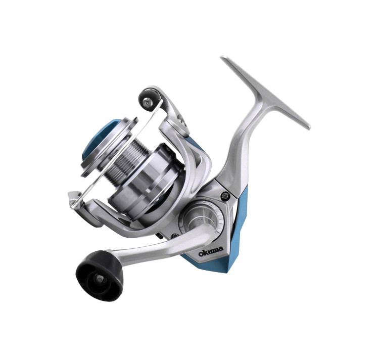 Котушка Okuma Azaki-30M 1+1BB 5.0:1 - 1 Котушка Okuma Azaki-30M 1+1BB 5.0:1 - 1