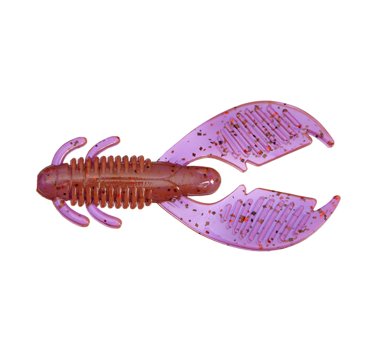 Силіконова приманка Reins AX Craw Mini 2" 583 LOX (12 шт./пач.) - 1 Силіконова приманка Reins AX Craw Mini 2" 583 LOX (12 шт./пач.) - 1