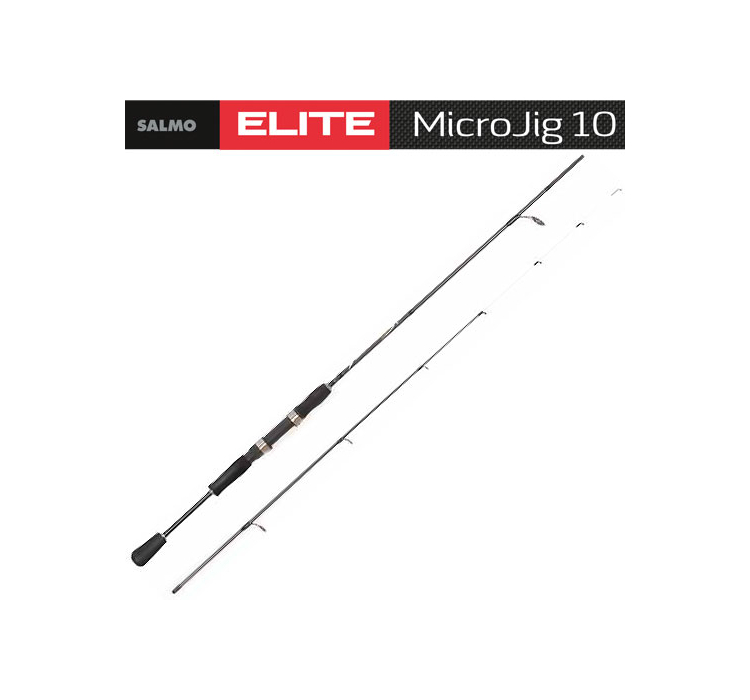 Спінінг Salmo Elite Micro Jig 10 200 - 1 Спінінг Salmo Elite Micro Jig 10 200 - 1