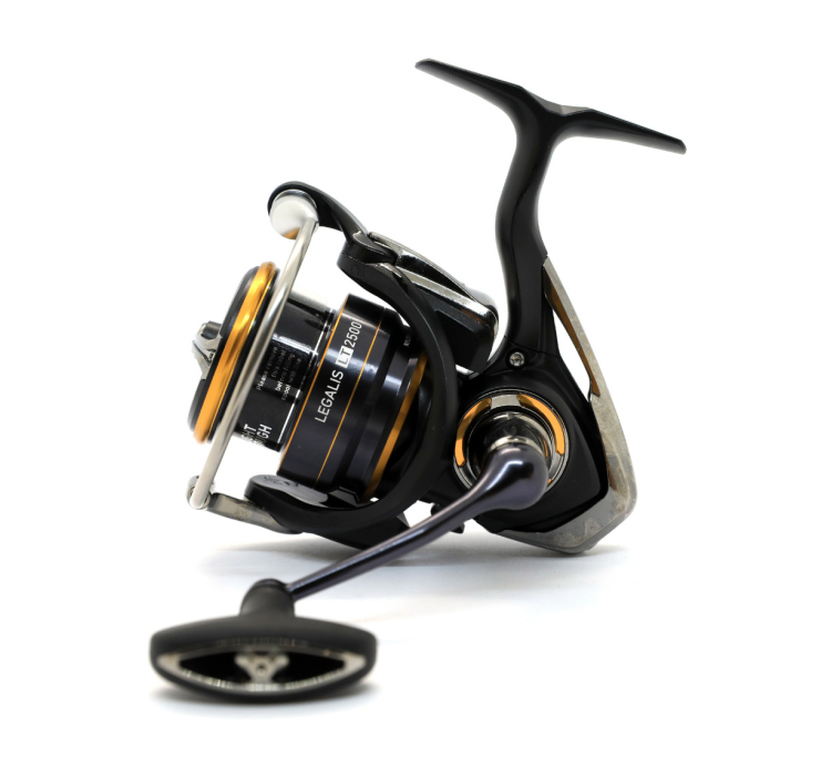Катушка Daiwa 20 Legalis LT 2500 - 1 Катушка Daiwa 20 Legalis LT 2500 - 1