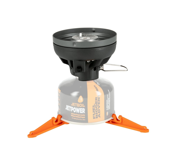 Система приготовления пищи Jetboil Flash (Wilderness) - 4 Система приготовления пищи Jetboil Flash (Wilderness) - 4