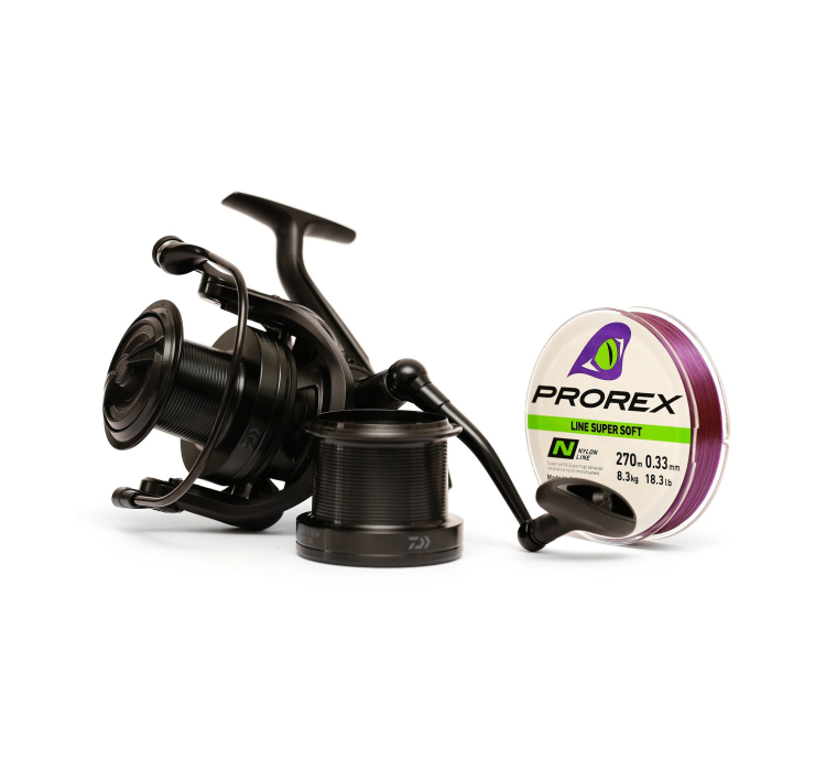 Котушка Daiwa 18 Emblem 35SCW 5000LD QD - 1 Котушка Daiwa 18 Emblem 35SCW 5000LD QD - 1