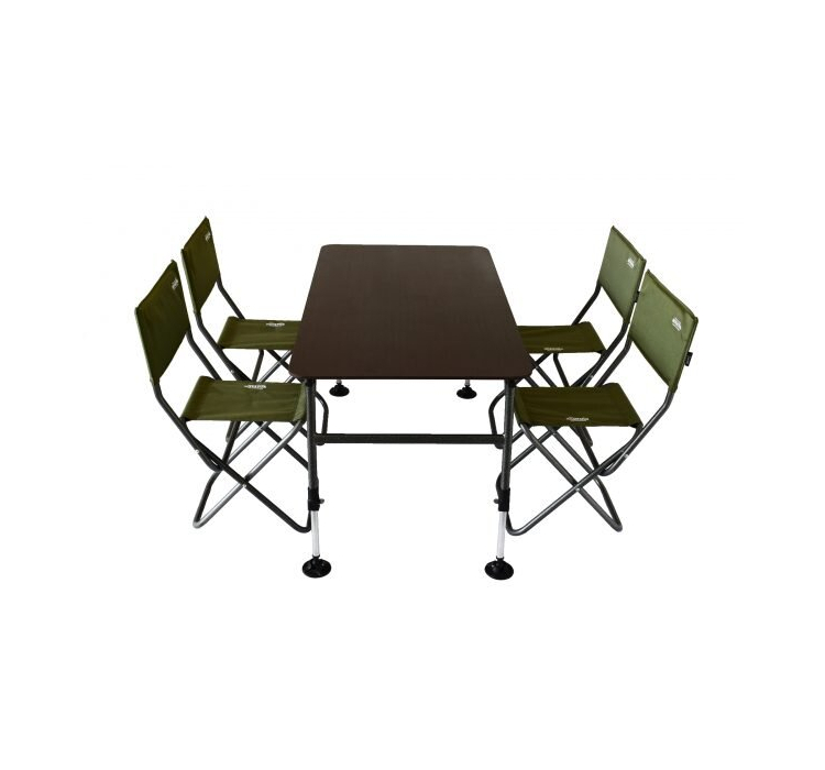 Комплект меблів складний Novator SET-2 (100х60) - 5 Комплект меблів складний Novator SET-2 (100х60) - 5