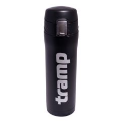 Термос 0,45л Tramp TRC-107-black