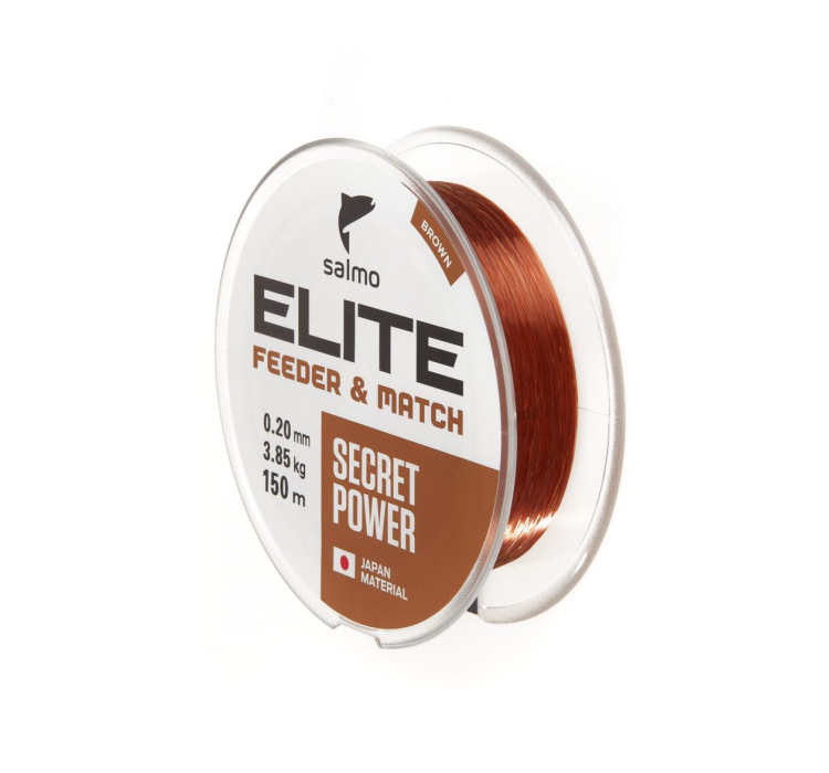 Леска Salmo Feeder&Match 150м 0,20мм - 3 Леска Salmo Feeder&Match 150м 0,20мм - 3